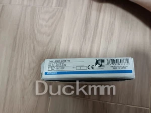 1pc Omron G3PC-220B-VD Solid State Relays DC12~24 Fast Ship - Picture 1 of 3