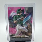 2023 Topps Inception Conner Capel Rc Magenta Parallel 40 99 Oakland Athletics