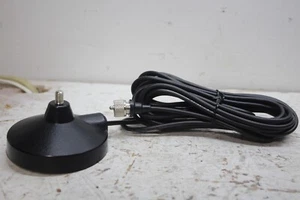 MAGNETIC ANTENNA BASE WITH CONNECTOR. - Picture 1 of 6