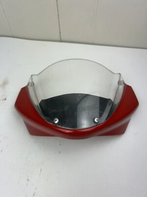 2012 Ducati Monster 1100 Evo Front Bikini Fairing - Image 1 of 4