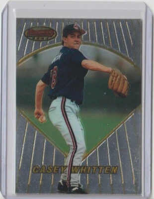 1996 bowman best  matt wagner #116 - Image 1 of 2