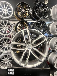 1x BBS SX 502 8,5J x 19 Zoll ET46 5x112 82,0 - KBA 50657 - Musterfelge - Bild 1 von 3