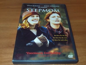 Stepmom (DVD, 1999 Full Frame) Julia Roberts - Picture 1 of 2