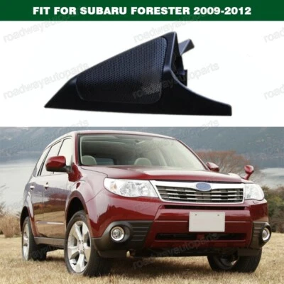 Cubierta de altavoz tweeter puerta delantera izquierda 94251SC130 para Subaru Forester 2009-2012 Foto 1 de 3