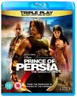 Prince of Persia: The Sands of Time Triple Play (Blu-ray + DVD + ... - DVD  C0VG