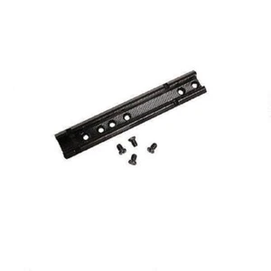 Supporto superiore base WEAVER - 429, nero lucido - Foto 1 di 1