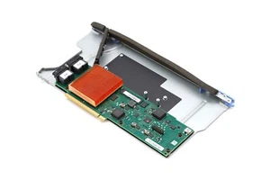 IBM Dual-Port PCIe3 x8 6Gb SAS RAID Adapter with Bracket FRU P/N: 02DE939 Tested - Picture 1 of 5