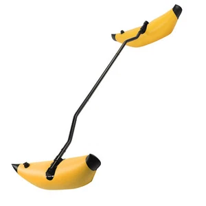 (Amarillo) Kit estabilizador de kayak inflable PVC canoa estabilizador flotante EC - Imagen 1 de 18