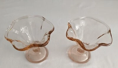 Vaso de postre Bormioli Rocco 8 oz Primavera, juego de dos Foto 1 de 4