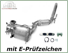 Dieselpartikelfilter NEU VW Golf VI (Plus) 1.6 2.0 TDI Rußpartikelfilter DPF