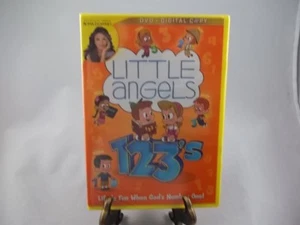 Little Angels: 123s  2012, DVD + Digital Copy - Brand New/Sealed - Imagen 1 de 3