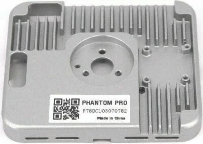 ORIGINAL DJI Phantom 3 Pro / Advanced Board Cover - Gimbal Part Camera - Bild 1 von 2