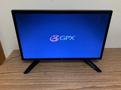 GPX TE1982B 19" LED DVD HDTV - Image 1 of 4