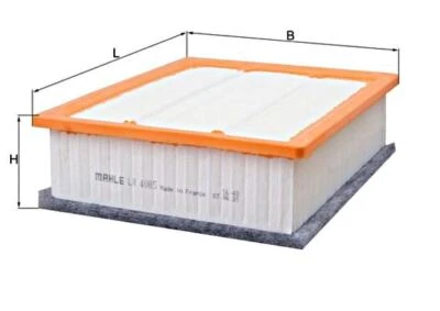 MAHLE Air Filter For JEEP FIAT Compass Renegade 500X 51977574 - Imagem 1 de 4