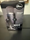 Blue Microphones Yeti Nano Premium USB Mic for Recording & Streaming, Black