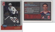 1998-99 Bowman Chrome CHL Peter Sarno #16