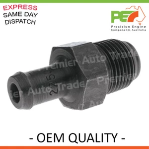 Totalmente nuevo * CALIDAD DE FABRICANTE DE EQUIPOS ORIGINALES * Válvula PCV para NISSAN NAVARA D21 4D Ute 4x4 - Imagen 1 de 4