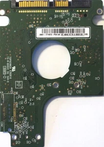 WD WD3200BVVT-63A26Y0 (2061-771672-F04 AA) 2060-771672-004 REV A 320gb Sata PCB - Picture 1 of 1
