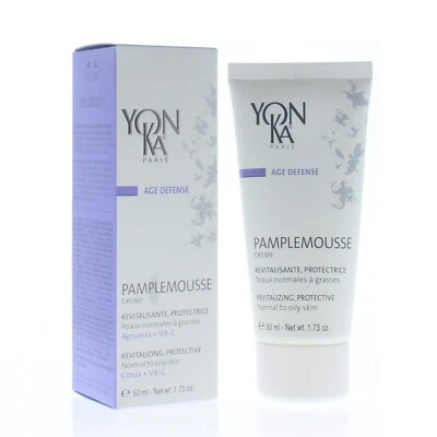 Yonka Pamplemousse PNG Creme Normal to Oily Skin 50ml/1.73oz - Image 1 of 3