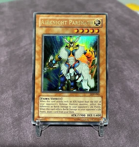 Airknight Parshath - LOD-062 - Ultra Rare Yu-Gi-Oh! TCG NM-MT - Bild 1 von 5