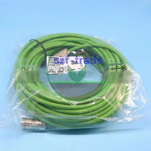 1PC Siemens 6FX5002-2EQ10-1CF0 25M Green Compatible Cable - Bild 1 von 1