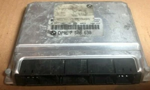 OEM BMW DME ECU Engine Computer Module 7508698 e38 e39 e53 5 7 series X5 4.4 - Picture 1 of 4