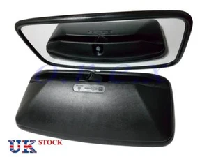 2x Main Wing Side Mirrors for Truck Caravan Lorry Camper Van E6 mark 16.7" x 8" - Picture 1 of 4