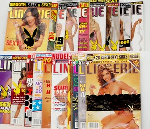 Playboy's Lingerie Specials 1999-2006 | New-Factory Sealed | U-Pick & Choose - Imagen 1 de 34