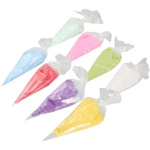 8 Pcs Cream Glue Handmade Materials Fake Whipped Simulation Imitation - Picture 1 of 12