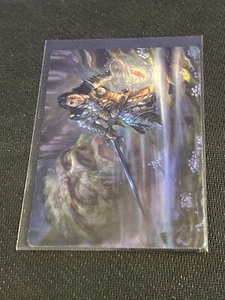 Magic the Gathering Modern Horizons 2 Art Series Carth the Lion - Picture 1 of 2