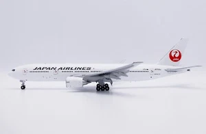 Japan Airlines B777-200ER  Reg: JA703J Scale 1:200 Diecast FLAPS DOWN SA2048A - Picture 1 of 12