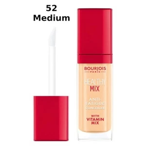 3 × Bourjois Healthy Mix Anti-Fatigue Concealer 7.8ml - 52 Medium - Picture 1 of 1