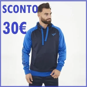 Tuta uomo Legea da ginnastica zip sport con cappuccio completa slim S M L XL 2XL - Picture 1 of 6