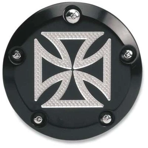 Accutronix Points Cover for Harley Davidson - Picture 1 of 1