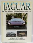 JAGUAR THE DEFINITIVE HISTORY OF A GREAT BRITISH CAR 1995 Whyte Car Book