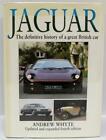 JAGUAR THE DEFINITIVE HISTORY OF A GREAT BRITISH CAR 1995 Whyte livre de voiture