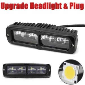 Headlight Upgrade Light Bar For Surron Sur-ron Light Bee X Off Road Plug & Play - Picture 1 of 10