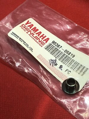 05-12 XC125 CYGNUS X NXC Nuevo Genuino Cuello de Elemento de Conducto de Aire Yamaha 90387-06819 Foto 1 de 4