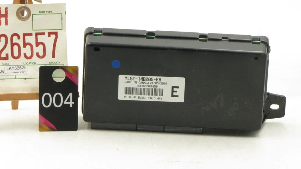 Ford Ranger GEM 2000 4X4 control electrónico multifunción YL5T-14B205-EB Foto 1 de 2