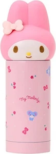 Sanrio My Melody stainless face mug bottle 360ml cute - Picture 1 of 2