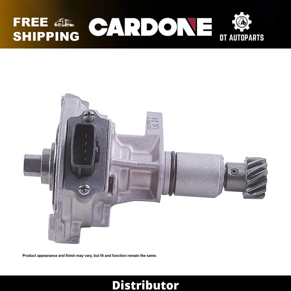 Para 1991-1995 Suzuki Sidekick 1.6L L4 Distribuidor Cardone 1992 1993 1994 Foto 1 de 4