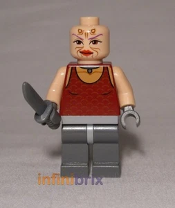 Lego Sugi Minifigure from set 7930 Star Wars NEW sw305 - Picture 1 of 1