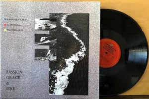 Audio Fidelity 180g LP McLaughlin Di Meola De Lucia PASSION GRACE & FIRE Ltd Ed - Picture 1 of 5