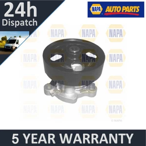 Fits Nissan Primera 2002-2008 X-Trail 2007-2013 2.0 2.5 NAPA Water Pump - Picture 1 of 2