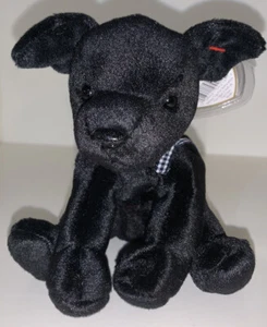 RARE TY BEANIE BABY "LUKE" JUNI 15, 1998/1999" WITH HANG & TUSH ERROR NEW MINT - Bild 1 von 6