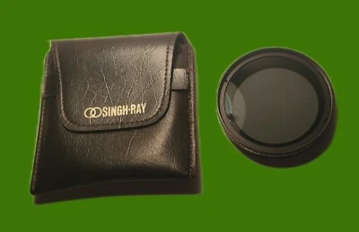 62mm circular polarizing filter, Nikon - Image 1 of 3