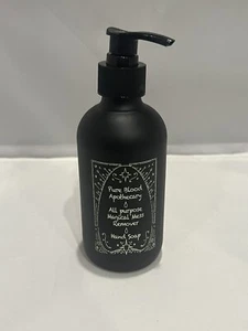 Harry Potter Wizarding Trunk Pure Blood Apothecary Hand Soap New - Picture 1 of 5
