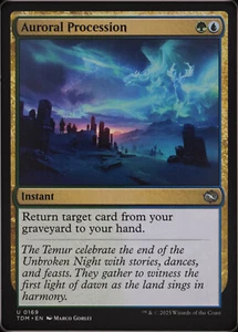 MTG Tarkir Dragonstorm - Auroral Procession - Regular - Picture 1 of 2