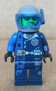 LEGO® Minifigura Charge Alpha Team Mission Deep Sea del set 4790 - alp015 - Imagen 1 de 4