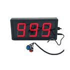 LED Lap Counter Up/Down Digital Counter with Buttons and Remote 3inch High